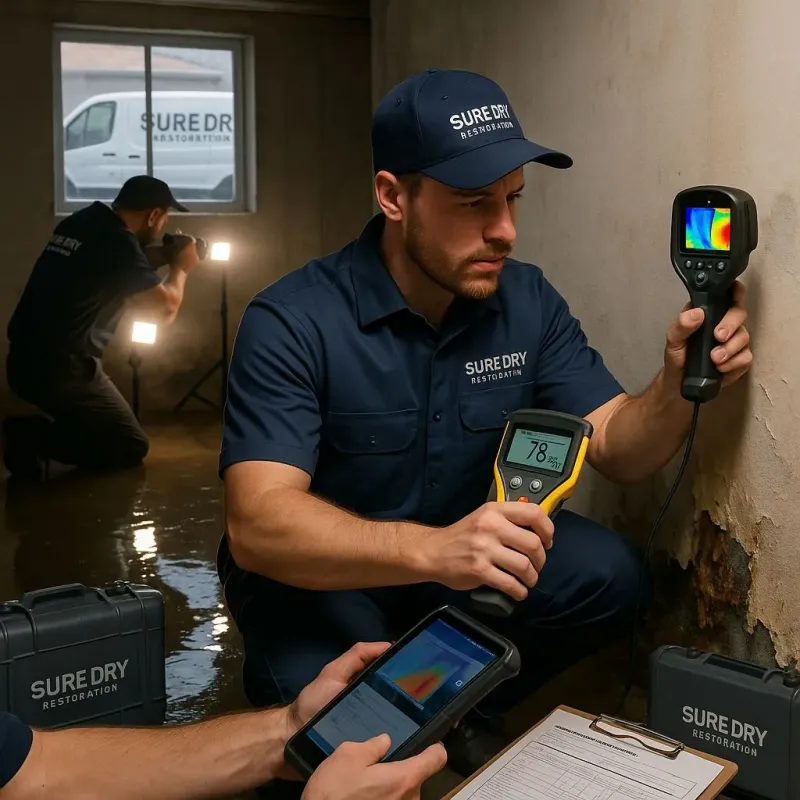Initial Assessment and Documentation process in Greenfields, PA